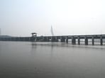 The incident occurred around 4:30pm on Sunday (HT)