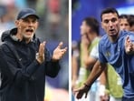 Thomas Tuchel plays down Argentina rivalry before blockbuster World Cup semi-final.