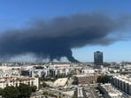 US-Iran war LIVE: At least five explosions were heard west of the Iranian port city of Bandar Abbas, according to Iran's state media.