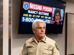 Fraudsters are exploiting the Nancy Guthrie missing probe by soliciting funds through fake QR codes. The Pima County Sheriff's Department warns the public to avoid these scams.
