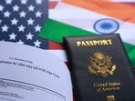 An Indian professional's viral X post shares an honest account of moving back home after an H-1B stamping trip changed his outlook.(REUTERS/ representative image)