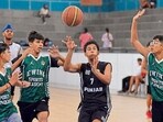 Under-17 boys’, IPS defeated Doraha Public School by 13 points, Gymkhana Club routed Ewing Club by 36 points (Manish/HT)