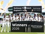 With this win, administrators and the fans in other countries might be convinced of the appeal of what remains the purest form of the game. (Reuters)