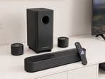 The Zebronics Zeb-Juke Bar 9710C soundbar is priced at Rs. 16,999 and is available on Amazon.in.
