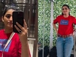 An Indian woman in Canada said the challenges of life abroad had made her stronger and more self-reliant.