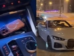 An Indian man tested Dubai’s safety by leaving his phone in an open car, and it remained safe.