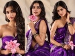 <p>భాగ్యశ్రీ బోర్సే తన కెరీర్ లో ఫస్ట్ సాలిడ్ హిట్ అందుకుంది. అక్కినేని అఖిల్ హీరోగా వచ్చిన లెనిన్ మూవీతో సక్సెస్ రుచి చూసింది ఈ భామ. </p>(instagram-Bhagyashri Borse)