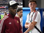 Nico Williams and Gavi both start on the bench as Spain take on France in the 2026 FIFA World Cup semifinal.