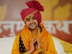 Dhirendra Shastri is the head of Bageshwar Dham, a religious centre.