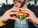 Overeating on weekends may be derailing your weight loss journey!(Unsplash)