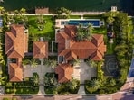 Miami agent Danny Hertzberg of Coldwell Banker Realty said demand for compounds has ramped up as the wealthy look to diversify their portfolios by purchasing real estate