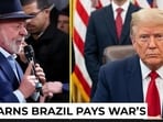 Brazil's Lula rips Trump’s 20% Hormuz toll plan, backs Iran?