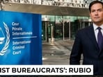 Rubio vows American resolve as US launches war to ‘dismantle’ ICC?