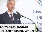 India launches SHANTI‑themed bid for UNSC 2028‑29 seat amid global wars