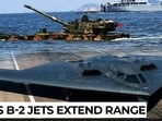 B‑2 bombers extend Pacific warfare range with Australia’s help