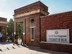 Delhi University (File Photo)