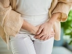 There's a constant urge to pee because of UTI.