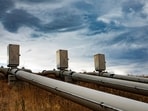 Trump reopened the Santa Barbara oil pipeline after 11 years using emergency powers. (Pexel/Representative image)