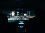 Vision-related issues become more apparent at night.