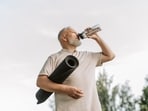 Staying on top of your fitness game is important for a longer lifespan.