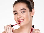 Tired of reapplying lip colour? These 7 transfer-proof lip tints are made for monsoon weather(Freepik)