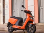 The new VIDA VX2 Plus 4.4 kWh offers a claimed IDC-certified range of 187 km and joins the brand's expanding electric scooter lineup.