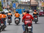 గిగ్ వర్కర్లకు గుడ్‌న్యూస్ (PTI Photo) 