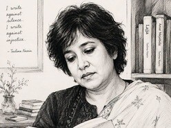 ১ আগস্ট কলকাতায় আসছেন বাংলাদেশের নির্বাসিত লেখিকা তসলিমা নাসরিন। 