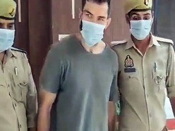 সমুদ্রপথে ভারতে প্রবেশ! নেই নথি, নেপাল সীমান্ত থেকে ধৃত US সেনার প্রাক্তন জওয়ান. (Police Media Cell/ANI Video Grab)