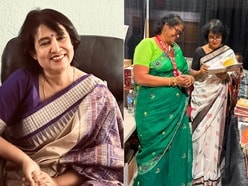 ১ অগস্ট রবীন্দ্র সদনে আছে তসলিমা নাসরিনের অনুষ্ঠান। (ছবি সৌজন্যে, ফেসবুক Taslima Nasrin)