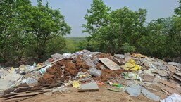 ‘Protected Aravallis’ in Gurugram turn into C&amp;D waste dumping ground, HT finds