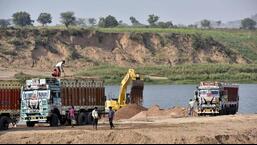 Illegal mining crackdown: ₹46L recovered in penalties in a month Illegal mining crackdown: ₹46L recovered in penalties in a month