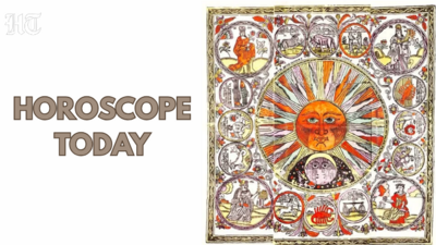 Horoscope Today (Canva) Horoscope Today (Canva)