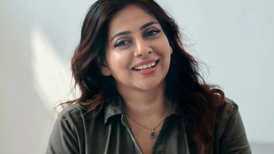Anna Rajan called out an Instagram page for editing her images 'maliciously'. Anna Rajan called out an Instagram page for editing her images 'maliciously'.