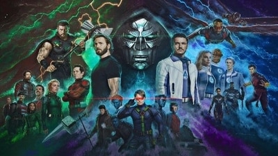 Avengers: Doomsday runtime is here and Marvel's early ticket strategy is unlike anything before. Avengers: Doomsday runtime is here and Marvel's early ticket strategy is unlike anything before.