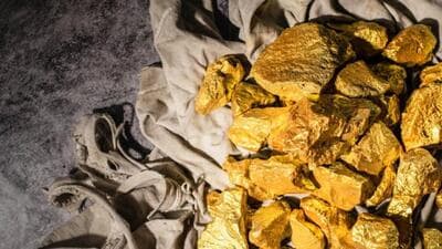 Bansode disguised himself as a physically disabled beggar while transporting the gold through the city to avoid attracting suspicion. (Representative Photo)