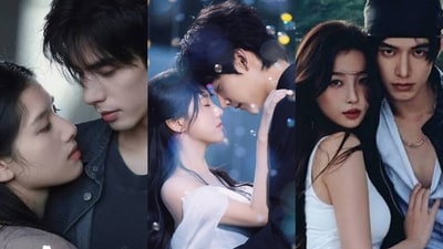 Why step-sibling romances are everywhere on screen and why audiences can't look away. (MangoTV/IQIYI) Why step-sibling romances are everywhere on screen and why audiences can't look away. (MangoTV/IQIYI)