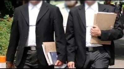 DBA convened an emergency executive committee meeting on July 14 and unanimously decided to abstain from judicial work in solidarity with its members. (HT File)