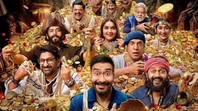 Dhamaal 4 box office collection day 4: The film is directed by Indra Kumar. Dhamaal 4 box office collection day 4: The film is directed by Indra Kumar.