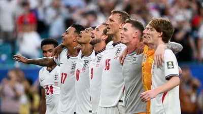 Harry Kane rubbishes talk of a rift between Jude Bellingham and Thomas Tuchel (AFP) Harry Kane rubbishes talk of a rift between Jude Bellingham and Thomas Tuchel (AFP)