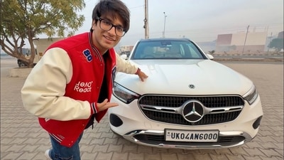 A look at Sourav Joshi's impressive car collection A look at Sourav Joshi's impressive car collection