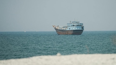 Strait of Hormuz. (Reuters) Strait of Hormuz. (Reuters)