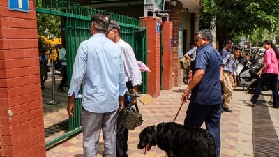Investigators said the email was traced to an IP address in Bangladesh and also referred to the Prime Minister’s proposed rally in Jind. (PTI) Investigators said the email was traced to an IP address in Bangladesh and also referred to the Prime Minister’s proposed rally in Jind. (PTI)