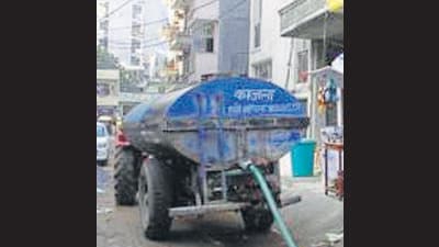 It has become difficult to bring turbidity levels completely under control during the treatment process said the officials. (REPRESENTATIVE PIC) It has become difficult to bring turbidity levels completely under control during the treatment process said the officials. (REPRESENTATIVE PIC)