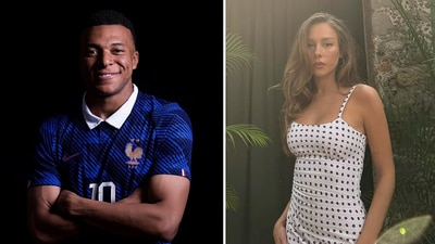 Spanish actress Ester Exposito is reportedly dating French football star Kylian Mbappe. (Instagram)