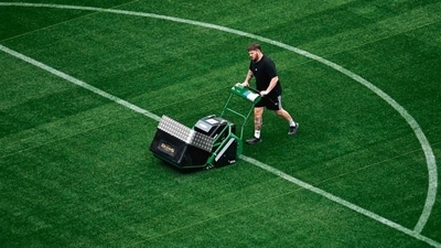 FIFA released 2,026 pieces of each edition, marking the tournament year, and all sold out before the final. (Photo: AFP) FIFA released 2,026 pieces of each edition, marking the tournament year, and all sold out before the final. (Photo: AFP)