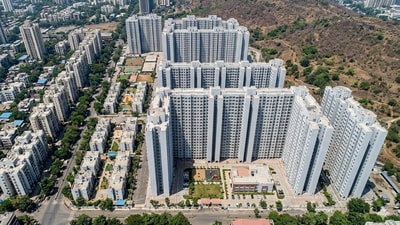 Maharashtra government's amendment to the Maharashtra Housing and Area Development (MHADA) Act, 1976 is expected to pave the way for redeveloping nearly 13,000 old and dilapidated buildings across Mumbai. (Picture for representational purposes only) (Gemini Generated Photo ) Maharashtra government's amendment to the Maharashtra Housing and Area Development (MHADA) Act, 1976 is expected to pave the way for redeveloping nearly 13,000 old and dilapidated buildings across Mumbai. (Picture for representational purposes only) (Gemini Generated Photo )