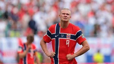 Norway's Erling Haaland consumes a 6000-calorie diet to keep up with his nutritional needs as an elite footballer (Reuters) Norway's Erling Haaland consumes a 6000-calorie diet to keep up with his nutritional needs as an elite footballer (Reuters)