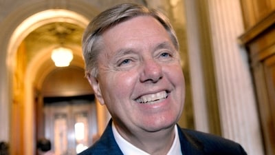 Lindsey Graham's death: 