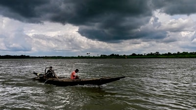 Decomposed bodies of 9 fishermen were recovered from their trawler's wreckage after they got caught in bad weather (Representational/PTI) Decomposed bodies of 9 fishermen were recovered from their trawler's wreckage after they got caught in bad weather (Representational/PTI)